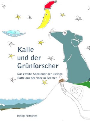 cover image of Kalle und der Grünforscher